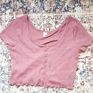 Colsie Loungewear Top